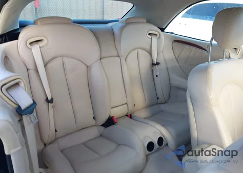 2009 Mercedes-Benz Clk 350 z USA, uszkodzony, nr VIN WDBTK56F69T104146